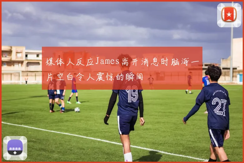 媒体人反应James离开消息时脑海一片空白令人震惊的瞬间