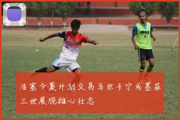 活塞今夏计划交易马尔卡宁或墨菲三世展现雄心壮志